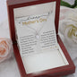 Happy Mother's Day Necklace | Eternal Hope Necklace