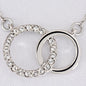 To My Bonus Mom Gift | Perfect Pair Necklace