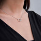 To My Best Friend Gift | Perfect Pair Necklace