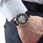 Gift for Husband-to-be | Men's Openwork Watch + MC