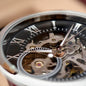 Gift for Husband to be from Wife | Men's Openwork Watch + MC