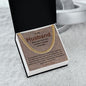 To My Husband | Cuban Link Chain Gift for Him | Birthday | Anniversary