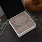 To My Husband | Gift For Him | Cuban Link Chain