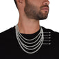 To my Loving Husband Gift | Cuban Link Chain