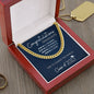 Congratulations Graduate Gift | Class of 2023 | Cuban Link Chain