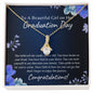 Graduation Day Gift | Alluring Beauty Necklace