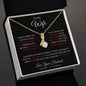 To my Wife Gift | Alluring Beauty Necklace