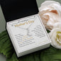 Gift for Mother | Happy Mother's Day Necklace | Alluring Beauty Necklace