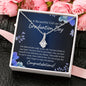 Graduation Day Gift | Alluring Beauty Necklace