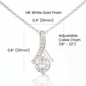 Graduation Day Gift | Alluring Beauty Necklace