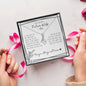 To My Beautiful Future Wife Gift | Alluring Beauty Necklace