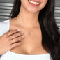 To My Swolemate | Gift for Her | Alluring Beauty Necklace