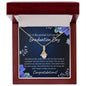 Graduation Day Gift | Alluring Beauty Necklace