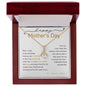 Gift for Mother | Happy Mother's Day Necklace | Alluring Beauty Necklace