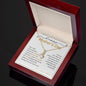 Gift for Mother | Happy Mother's Day Necklace | Alluring Beauty Necklace