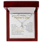 Gift for Mother | Happy Mother's Day Necklace | Alluring Beauty Necklace