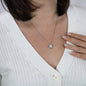Gift for Mother in Law from Son-In-Law | Love knot Necklace