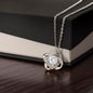 Graduation Gift for Her | Love Knot Necklace