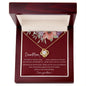 Love Knot Necklace for mom