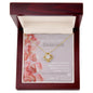 Graduation Gift for Her | Love Knot Necklace