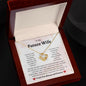To My Future Wife - Love Knot Necklace