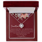 Love Knot Necklace for mom