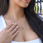 Happy Mother's Day | Interlocking Hearts Necklace
