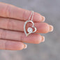 Forever Love Necklace for Mom