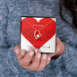 To My Future Wife Gift | Forever Love Necklace with Message Card