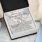 To My Girlfriend | Promise Necklace | Forever Love Necklace