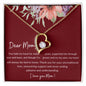 Forever Love Necklace for Mom