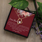 Forever Love Necklace for Mom