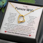 To My Future Wife - Forever Love Necklace