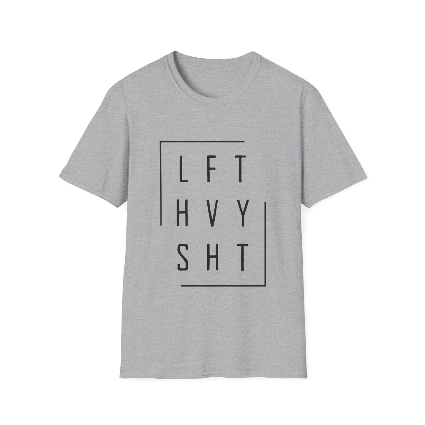 Workout T-shirt (LFT HVY SHT)