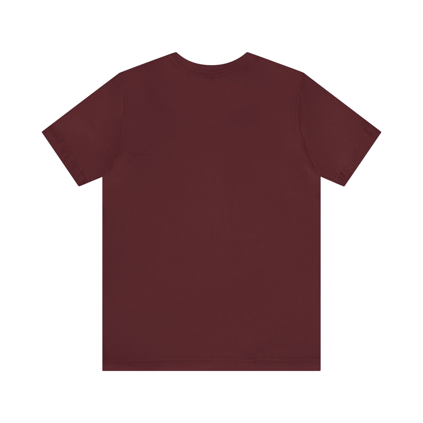Unisex Jersey Short Sleeve Tee - Matching Family Thanksgiving Food T-shirt