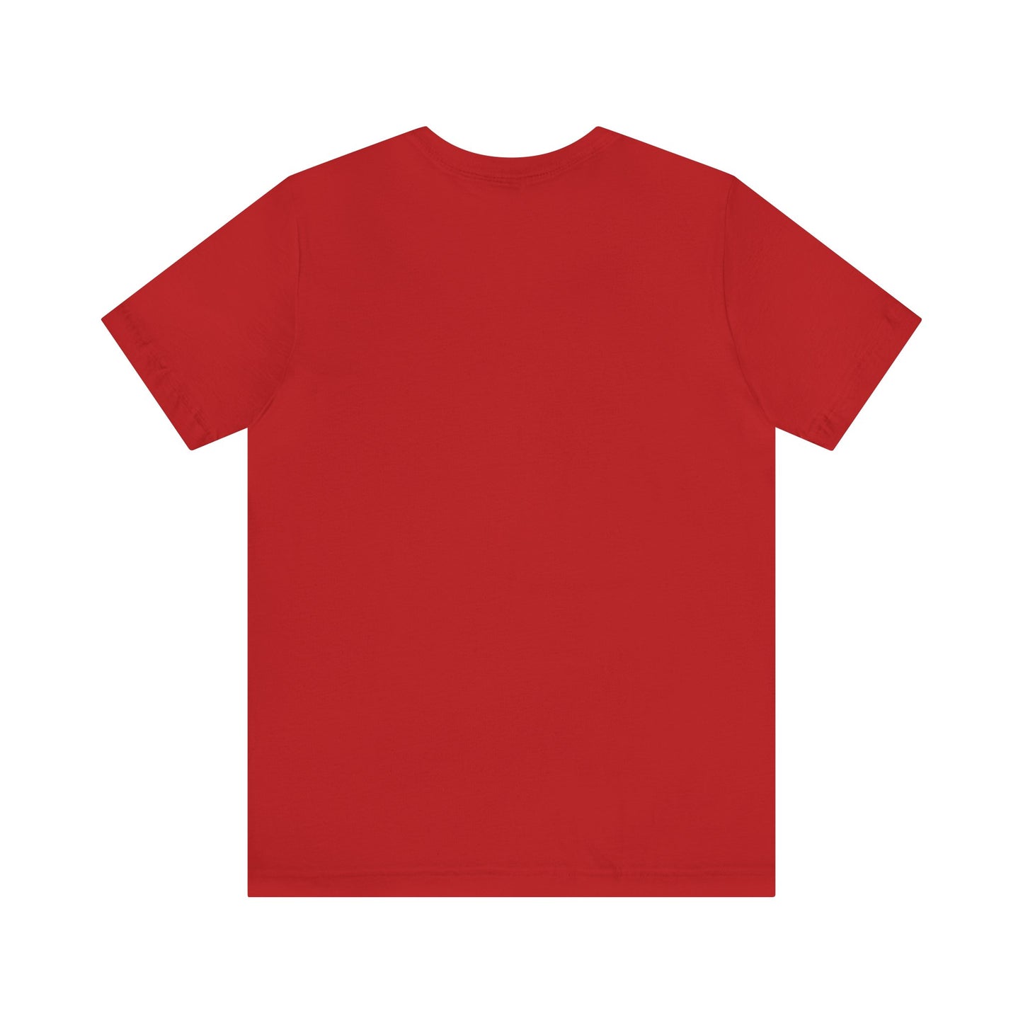 Unisex Jersey Short Sleeve Tee - Family Matching Thanksgiving Food T-shirt