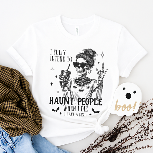 Funny Halloween T-shirt, Unisex Softstyle T-Shirt