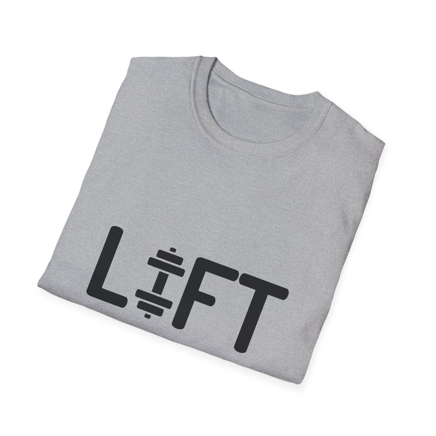 Matchin Gym. Shirt for Men and Women -Unisex Softstyle T-Shirt