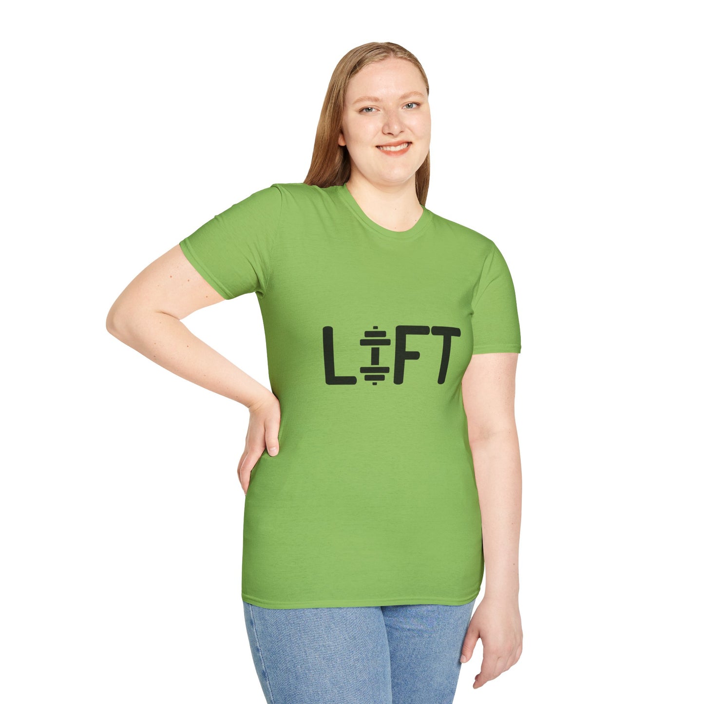 Matchin Gym. Shirt for Men and Women -Unisex Softstyle T-Shirt