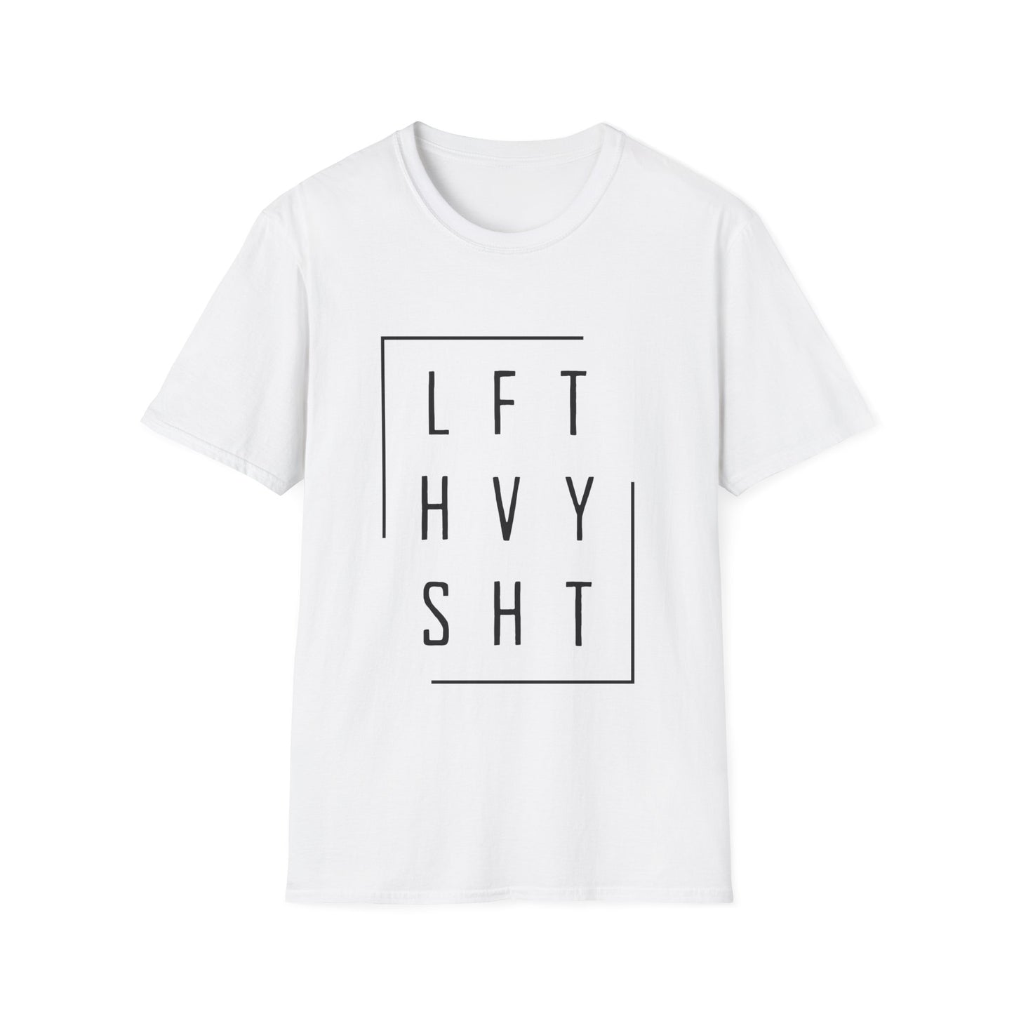 Workout T-shirt (LFT HVY SHT)