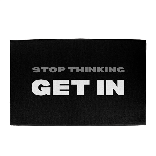 Cold Plunge Outdoor/Indoor Mat, Cold Plunge Accessory