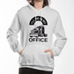 Truck Driver Hoodie, Trucker Hoodie, Trucker Gift, Trucking Life, Truck Driver Gift, Office Hoodie, On The Road, Haul Gift