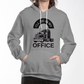 Truck Driver Hoodie, Trucker Hoodie, Trucker Gift, Trucking Life, Truck Driver Gift, Office Hoodie, On The Road, Haul Gift