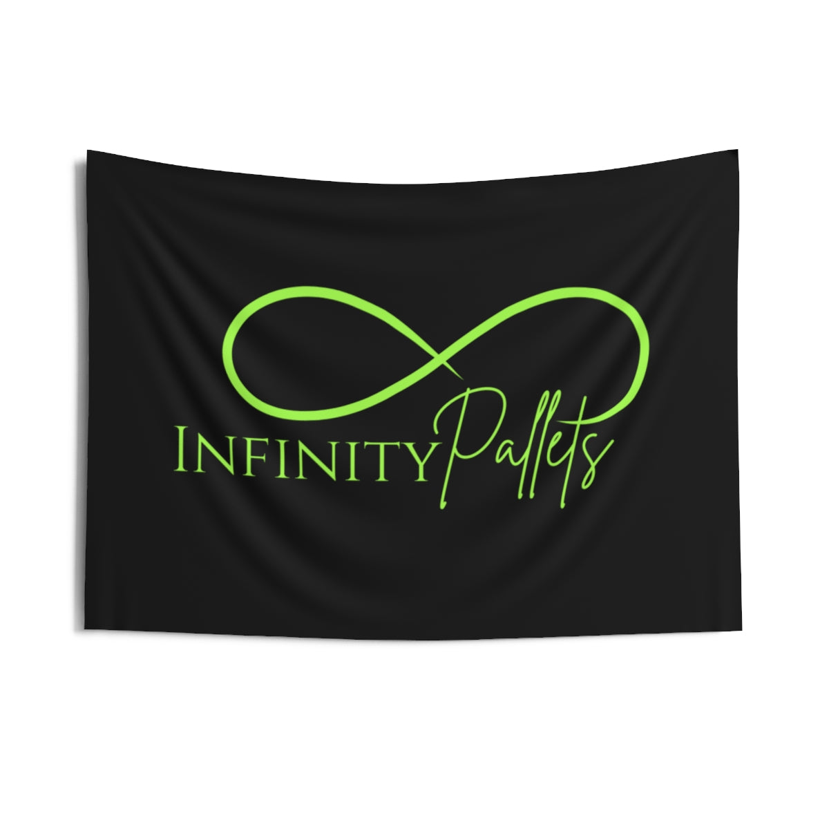 Infinity Pallets - Indoor Wall Tapestries