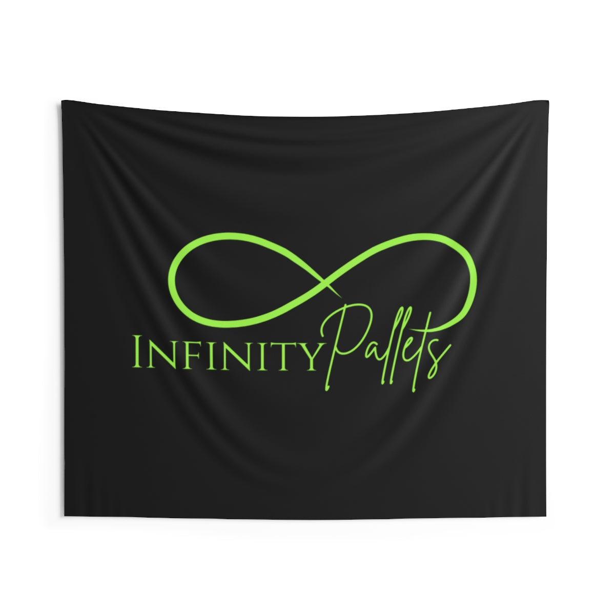 Infinity Pallets - Indoor Wall Tapestries