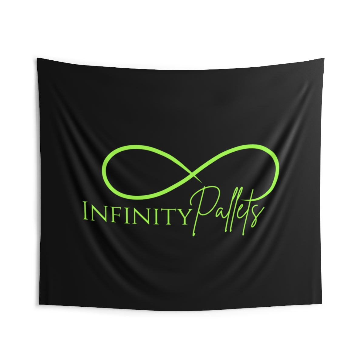 Infinity Pallets - Indoor Wall Tapestries