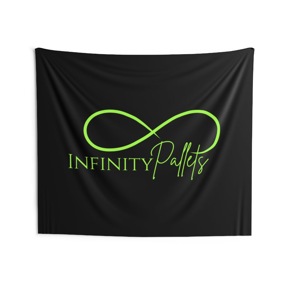 Infinity Pallets - Indoor Wall Tapestries