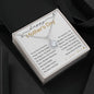 Happy Mother's Day Necklace | Eternal Hope Necklace