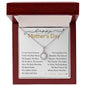 Happy Mother's Day Necklace | Eternal Hope Necklace