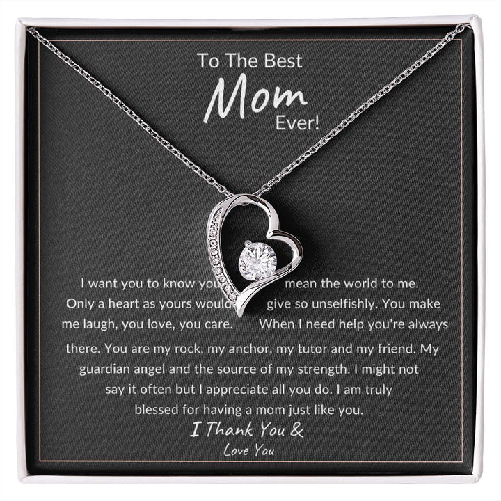 Best deals mom pendant